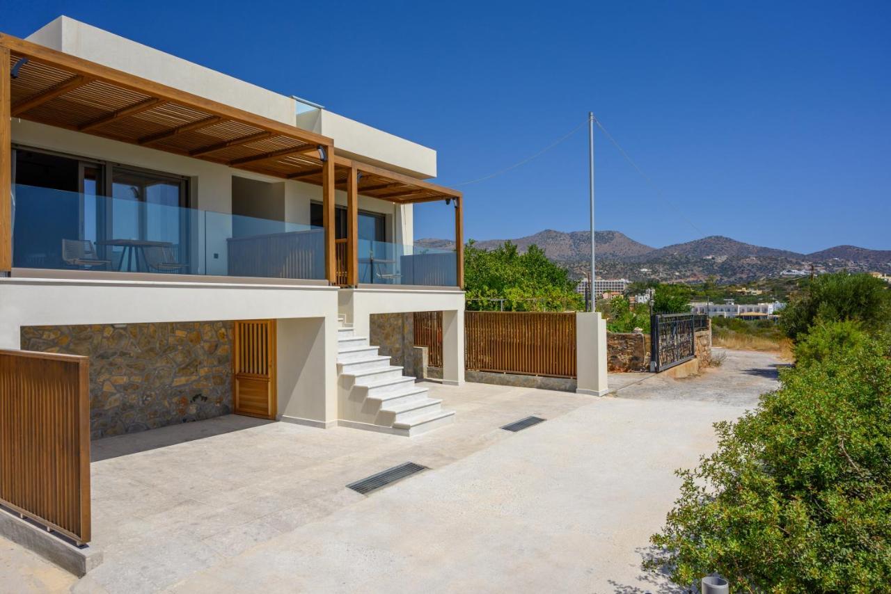 Amare Studios Agios Nikolaos  Exterior photo