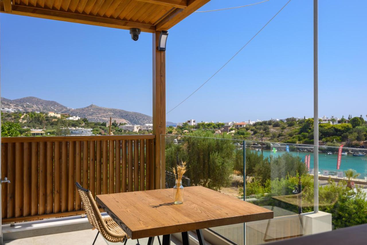 Amare Studios Agios Nikolaos  Exterior photo